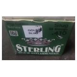 . 410 sterling 25 rounds