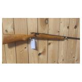 .22 stevens savage arms model 15A bolt action