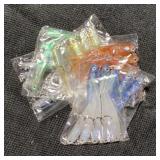 30 assorted fishing lures new in bag