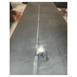 Zebco rod and reel
