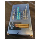 1 box of 300 Winchester Magnum