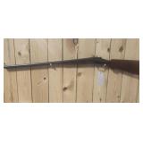 12 GUAGE DOUBLE BARREL SHOTGUN