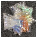 30 assorted fishing lures new in bag