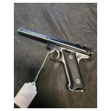 Ruger Mark II  .22 long rifle