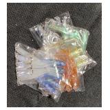 30 assorted fishing lures new in bag