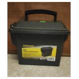 Small ammo box