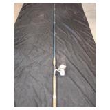 Daiwa fishing rod and reel