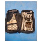 Gun cleaning kit