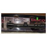 Pronghorn Tasco scope 2.5X32mm magnification