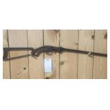 .22 CAL. SKELETON GUN