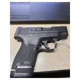 Smith Wesson M&P Sheild 9mm JMV2376
