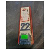 100 ROUNDS OF .22 LR  WESTERN SUPER X