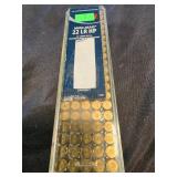 100 rounds of .22 LR hollow point  mini mag
