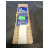 100 rounds of .22 CB LR