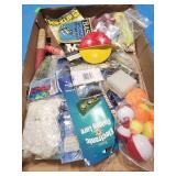 Fishing lures and bobbers