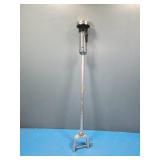 Flash light mount for boat