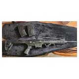 Landor arms AR12 12 gauge. 2 5 round mags. For