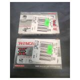 2 boxes of 12 gauge 2 3/4" federal