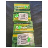 4 boxes of  Remington gauge 2 3/4"