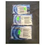 3 boxes of federal 2 3/4" 12 gauge