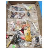 Fishing lures