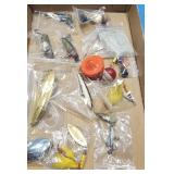 Fishing lures