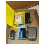 Taco binoculars, rifle and pistol mount