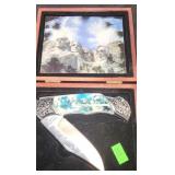 Mount Rushmore Knife