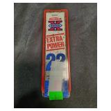 1 BOX OF WESTERN SUPER X .22 100 ROUNDS