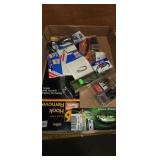 Fishing lures and hooks