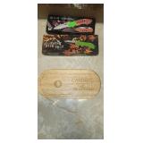 Sar tactical, buck shot and Camille