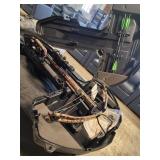 Wicked Ridge Crossbow in case