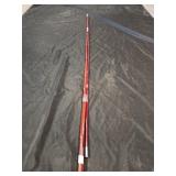 Fly fishing pole