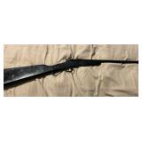 The Hamilton rifle model 27 manufactured by Cj