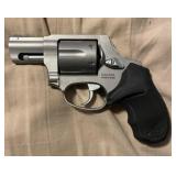 Taurus model 856 hammerless 38 special stainless