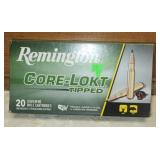 1 box Remington 243 win core lokt tipped