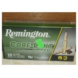 1 book Remington 243 win core lost tipped
