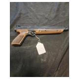 American classic air pistol model 1377 .177
