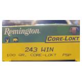 Remington Core-Lokt 243 WIN