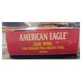 American Eagle 20 Rifle Cartridges