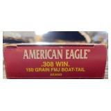 American Eagle 20 Rifle Cartridges