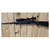 Mossberg 17 HMR