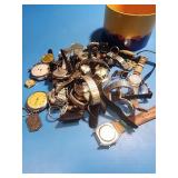 Assorted watches