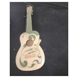 Kids guitar needs work