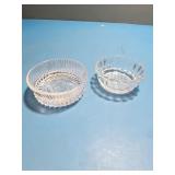 Avon Fostoria crystal glass