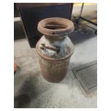 Vintage Milk Can