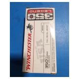 Winchester 20 rounds of 350 Legend