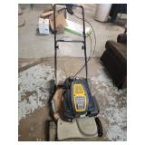 Cub Cadet self propelled mower 173cc OVH