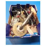 Speaker wire and pens