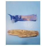 Ingersoll rand knife